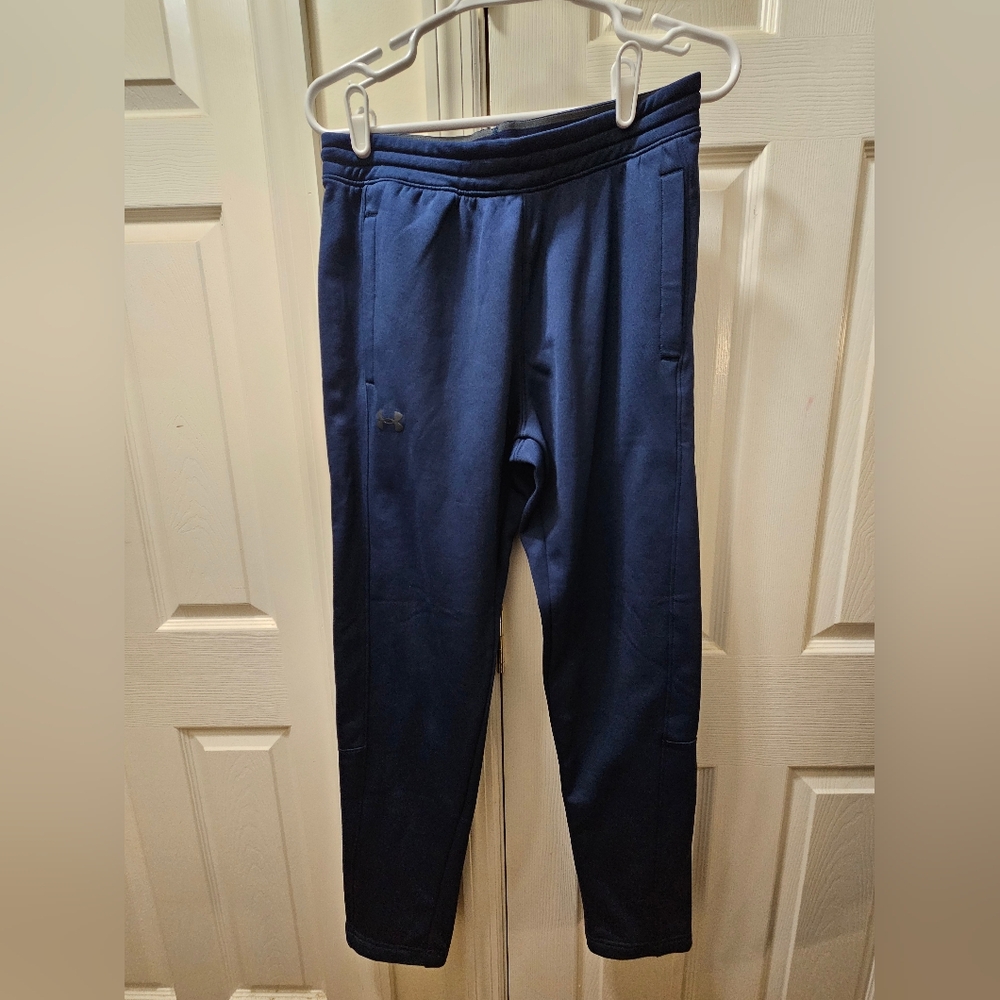 Under Armour Men's Deep Blue Joggers